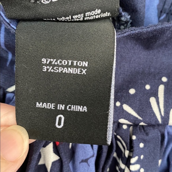 Disney 4th of July skirt - Picture 5 of 6